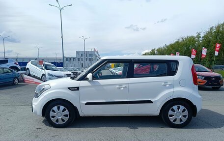 KIA Soul I рестайлинг, 2013 год, 909 995 рублей, 4 фотография