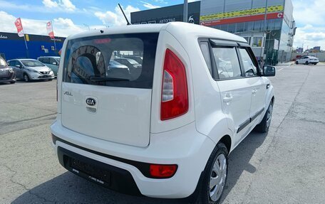 KIA Soul I рестайлинг, 2013 год, 909 995 рублей, 7 фотография