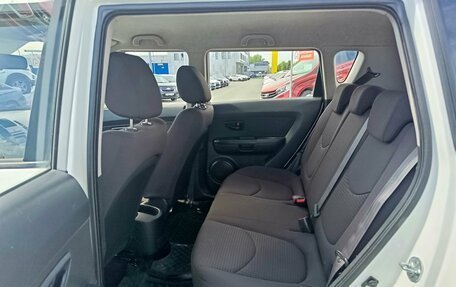 KIA Soul I рестайлинг, 2013 год, 909 995 рублей, 11 фотография