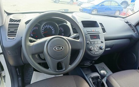 KIA Soul I рестайлинг, 2013 год, 909 995 рублей, 15 фотография