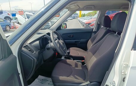 KIA Soul I рестайлинг, 2013 год, 909 995 рублей, 9 фотография