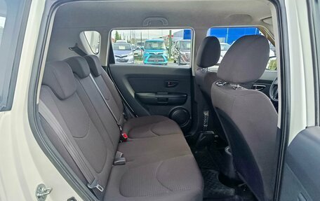 KIA Soul I рестайлинг, 2013 год, 909 995 рублей, 14 фотография