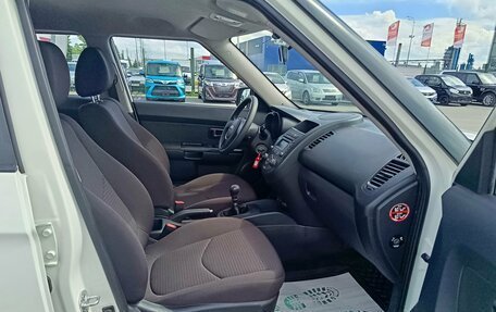 KIA Soul I рестайлинг, 2013 год, 909 995 рублей, 13 фотография