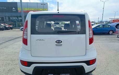 KIA Soul I рестайлинг, 2013 год, 909 995 рублей, 6 фотография