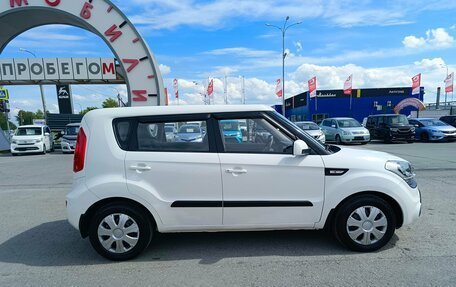 KIA Soul I рестайлинг, 2013 год, 909 995 рублей, 8 фотография
