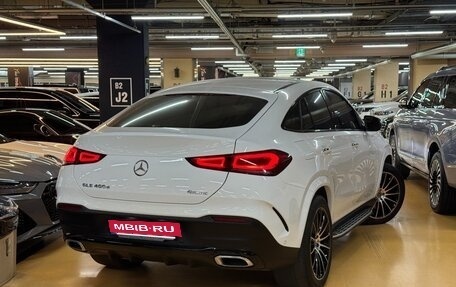 Mercedes-Benz GLE Coupe, 2022 год, 8 800 000 рублей, 2 фотография