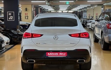 Mercedes-Benz GLE Coupe, 2022 год, 8 800 000 рублей, 3 фотография