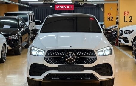 Mercedes-Benz GLE Coupe, 2022 год, 8 800 000 рублей, 4 фотография