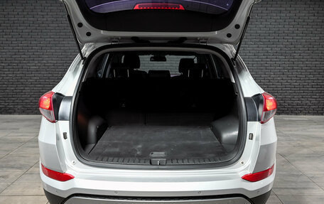 Hyundai Tucson III, 2017 год, 2 000 000 рублей, 6 фотография