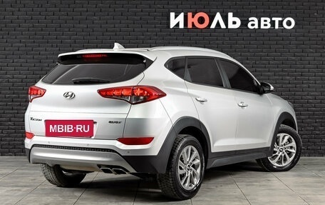 Hyundai Tucson III, 2017 год, 2 000 000 рублей, 4 фотография