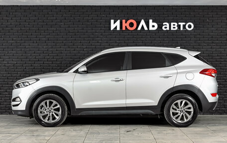 Hyundai Tucson III, 2017 год, 2 000 000 рублей, 8 фотография