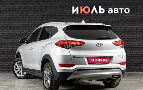 Hyundai Tucson III, 2017 год, 2 000 000 рублей, 7 фотография