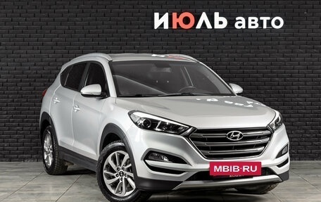 Hyundai Tucson III, 2017 год, 2 000 000 рублей, 3 фотография