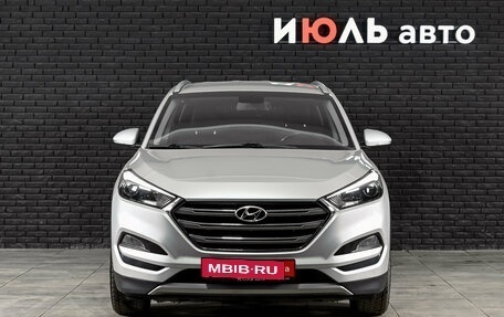 Hyundai Tucson III, 2017 год, 2 000 000 рублей, 2 фотография