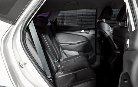 Hyundai Tucson III, 2017 год, 2 000 000 рублей, 19 фотография