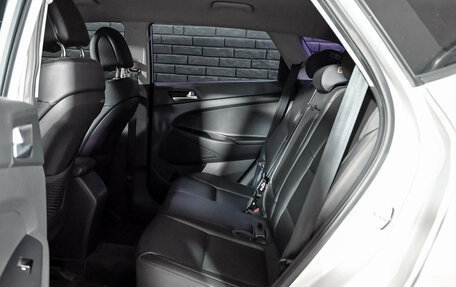 Hyundai Tucson III, 2017 год, 2 000 000 рублей, 20 фотография