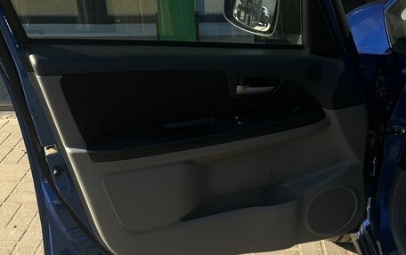 Suzuki SX4 II рестайлинг, 2007 год, 600 000 рублей, 5 фотография