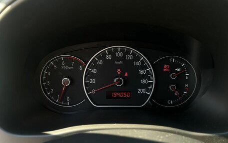 Suzuki SX4 II рестайлинг, 2007 год, 600 000 рублей, 7 фотография