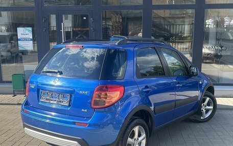 Suzuki SX4 II рестайлинг, 2007 год, 600 000 рублей, 2 фотография