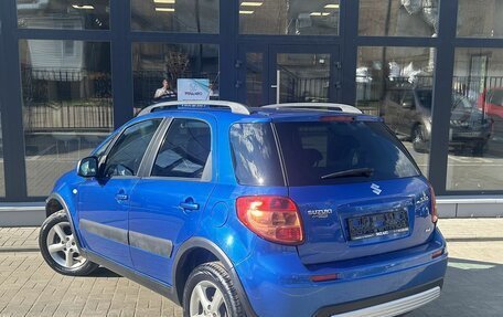 Suzuki SX4 II рестайлинг, 2007 год, 600 000 рублей, 4 фотография