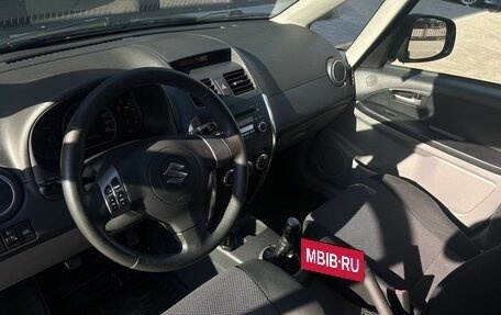 Suzuki SX4 II рестайлинг, 2007 год, 600 000 рублей, 6 фотография
