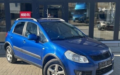 Suzuki SX4 II рестайлинг, 2007 год, 600 000 рублей, 3 фотография