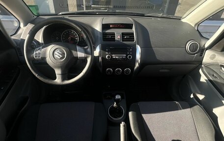 Suzuki SX4 II рестайлинг, 2007 год, 600 000 рублей, 16 фотография