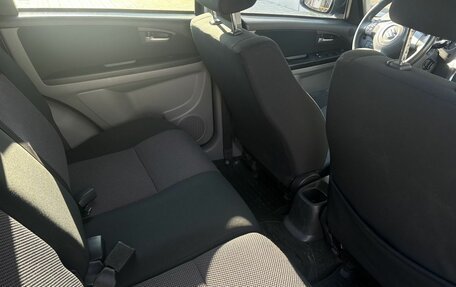 Suzuki SX4 II рестайлинг, 2007 год, 600 000 рублей, 20 фотография