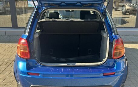 Suzuki SX4 II рестайлинг, 2007 год, 600 000 рублей, 18 фотография