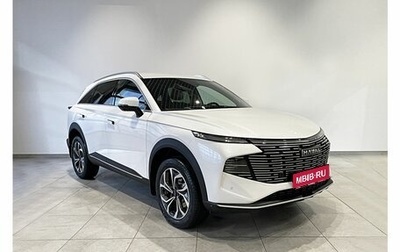 Haval F7, 2026 год, 3 464 010 рублей, 1 фотография