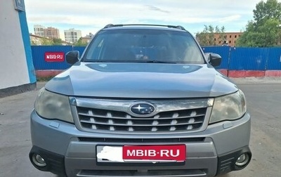 Subaru Forester, 2012 год, 1 250 000 рублей, 1 фотография