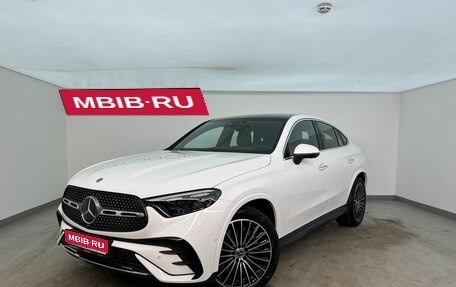 Mercedes-Benz GLC Coupe, 2026 год, 9 790 000 рублей, 1 фотография