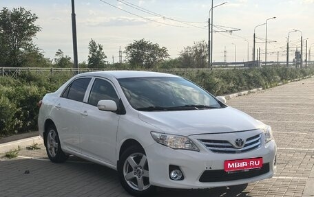 Toyota Corolla, 2011 год, 1 170 000 рублей, 1 фотография