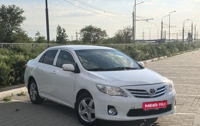 Toyota Corolla, 2011 год, 1 170 000 рублей, 1 фотография