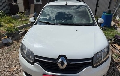 Renault Sandero II рестайлинг, 2015 год, 820 000 рублей, 1 фотография