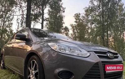 Ford Focus III, 2012 год, 590 000 рублей, 1 фотография