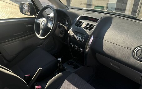 Suzuki SX4 II рестайлинг, 2007 год, 600 000 рублей, 22 фотография