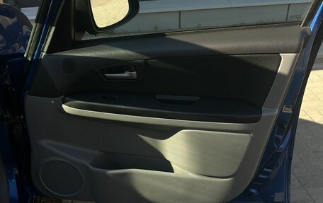 Suzuki SX4 II рестайлинг, 2007 год, 600 000 рублей, 21 фотография