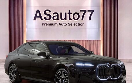 BMW 7 серия, 2026 год, 18 475 000 рублей, 1 фотография
