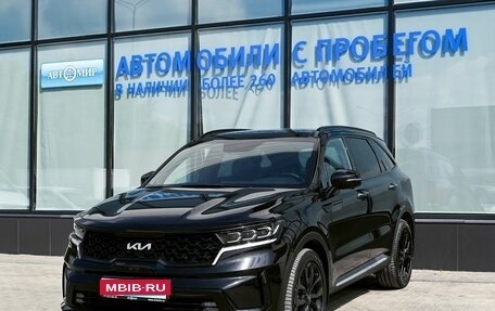 KIA Sorento IV, 2023 год, 5 499 000 рублей, 1 фотография