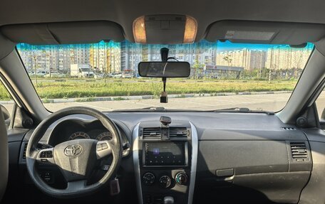 Toyota Corolla, 2011 год, 1 170 000 рублей, 3 фотография