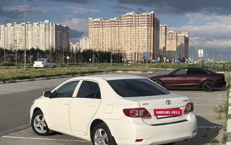 Toyota Corolla, 2011 год, 1 170 000 рублей, 2 фотография