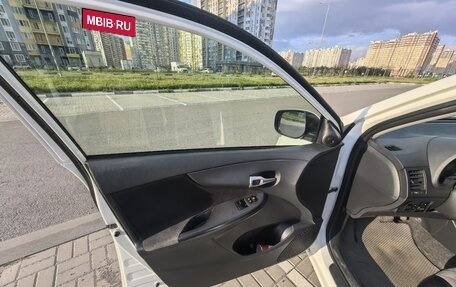 Toyota Corolla, 2011 год, 1 170 000 рублей, 5 фотография