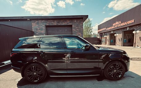 Land Rover Range Rover Sport II, 2013 год, 2 520 000 рублей, 8 фотография