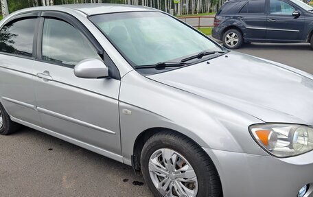 KIA Cerato I, 2005 год, 330 000 рублей, 3 фотография