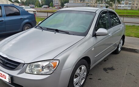 KIA Cerato I, 2005 год, 330 000 рублей, 2 фотография