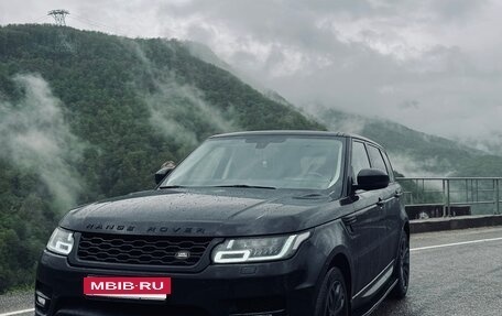 Land Rover Range Rover Sport II, 2013 год, 2 520 000 рублей, 11 фотография