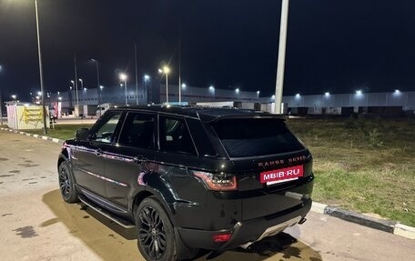 Land Rover Range Rover Sport II, 2013 год, 2 520 000 рублей, 13 фотография