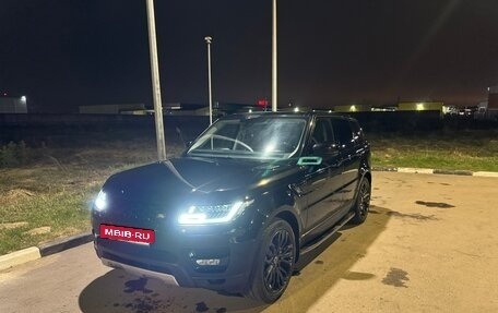Land Rover Range Rover Sport II, 2013 год, 2 520 000 рублей, 12 фотография