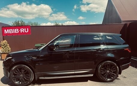 Land Rover Range Rover Sport II, 2013 год, 2 520 000 рублей, 7 фотография
